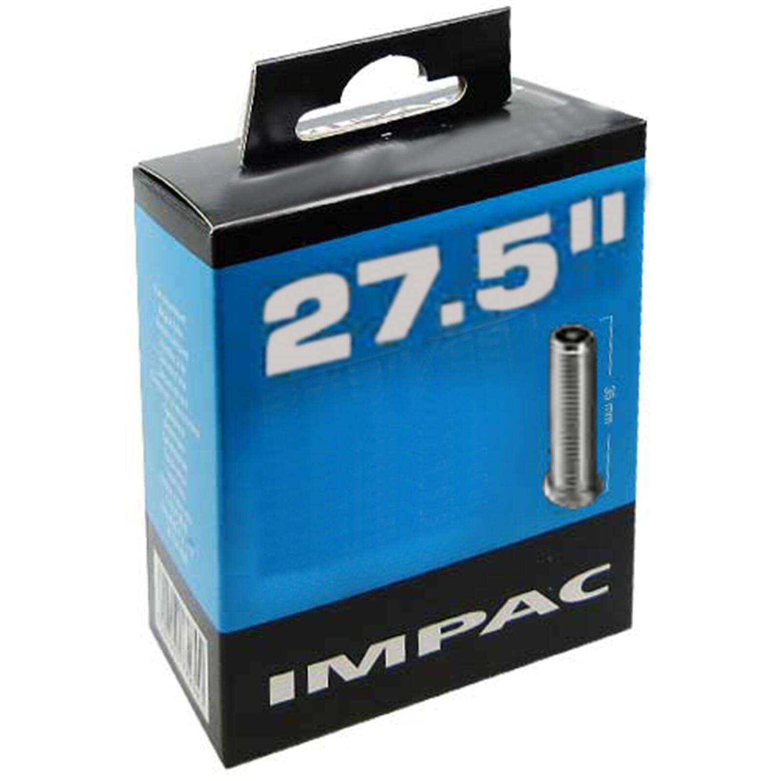 Dętka IMPAC 27,5 x 1,50–2,40 zawór 40 mm