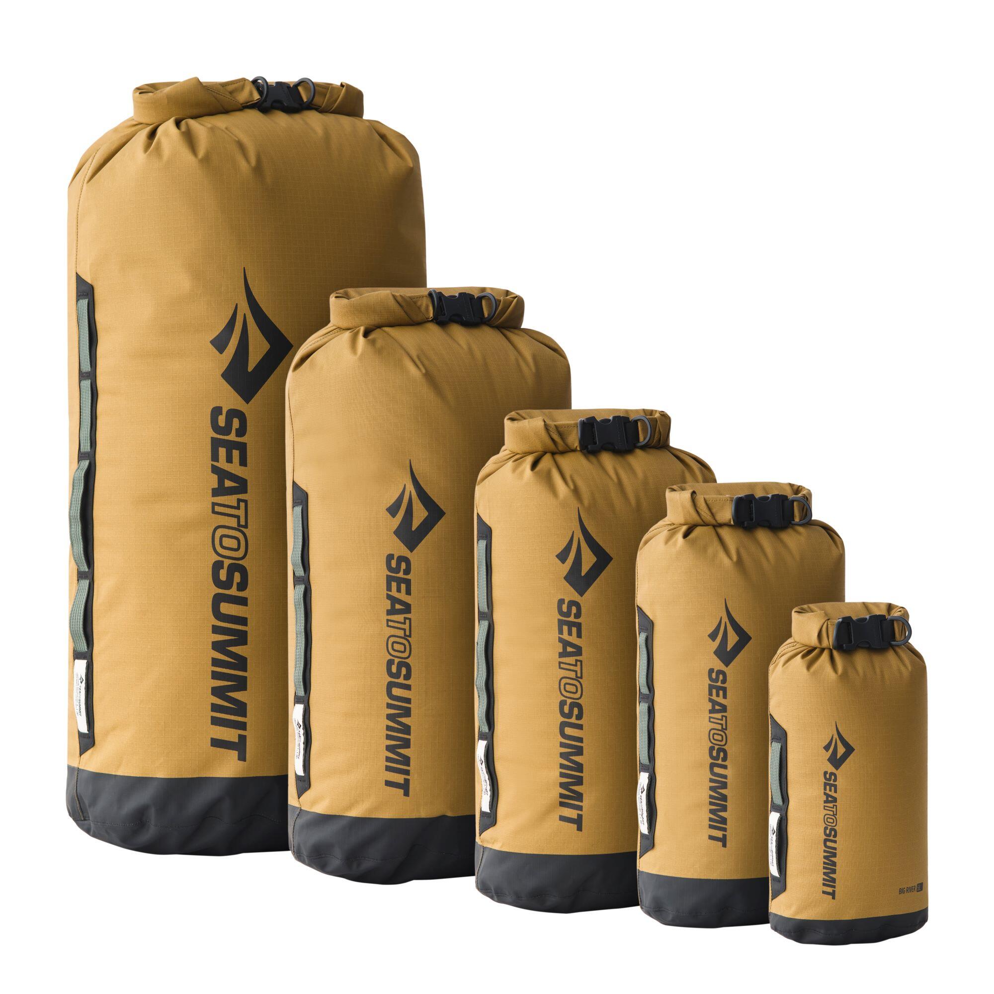 Worek wodoszczelny Sea To Summit Big River Dry Bag 13l