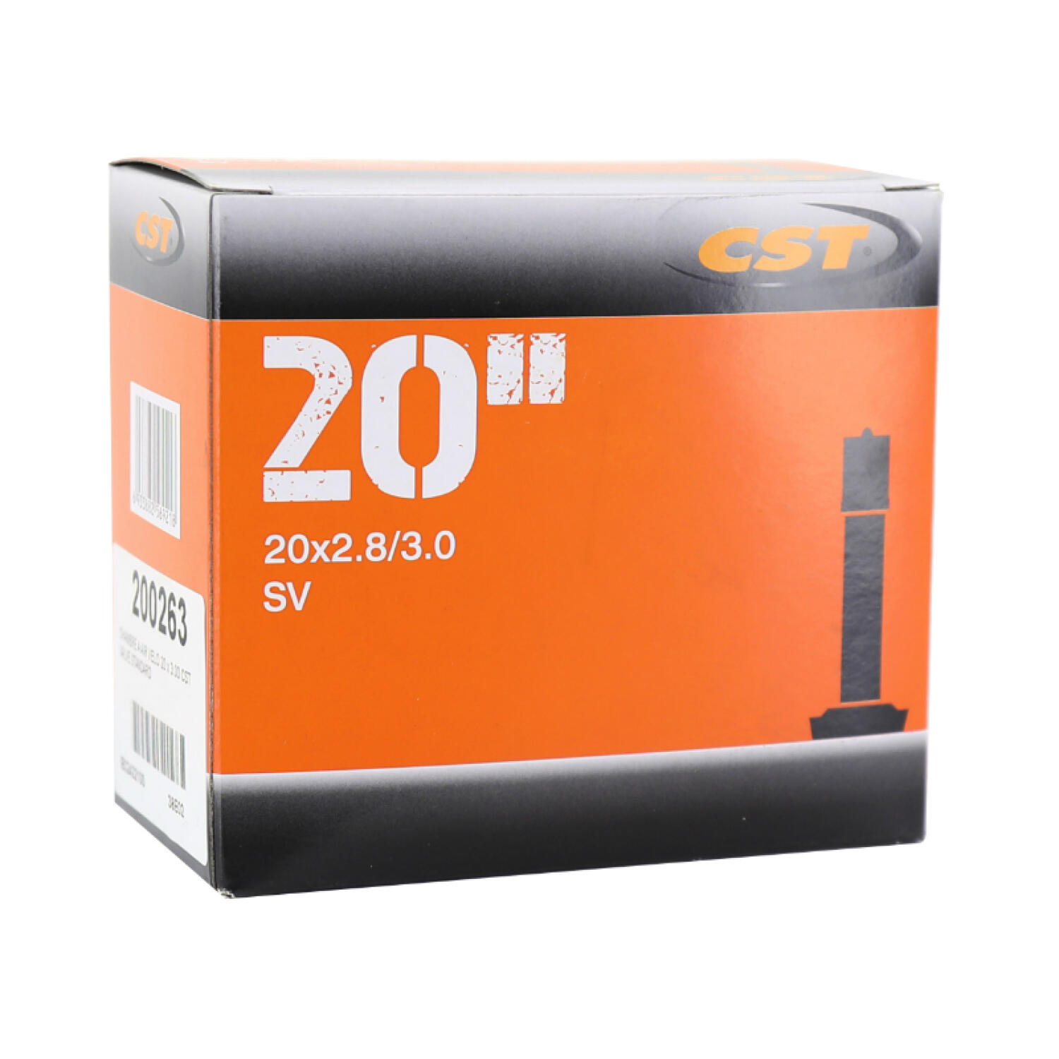 Standardowa dętka z zaworem CST