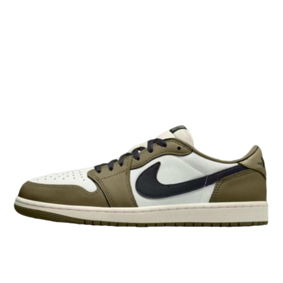 Air Jordan 1 Retro Low OG Medium Olive
