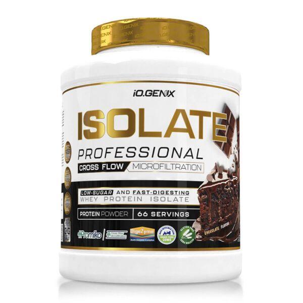 Profesjonalny izolat - 2 kg czekolady IO.Genix
