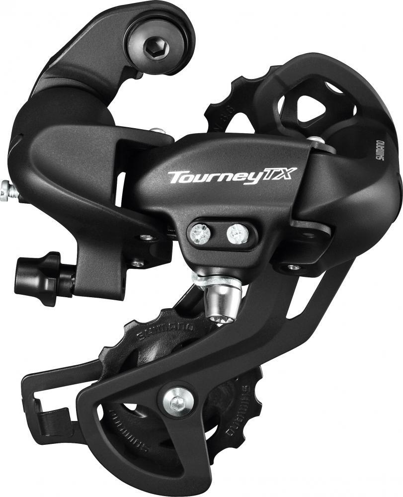 Przerzutka tylna Shimano Tourney RD-TX800 8/7V