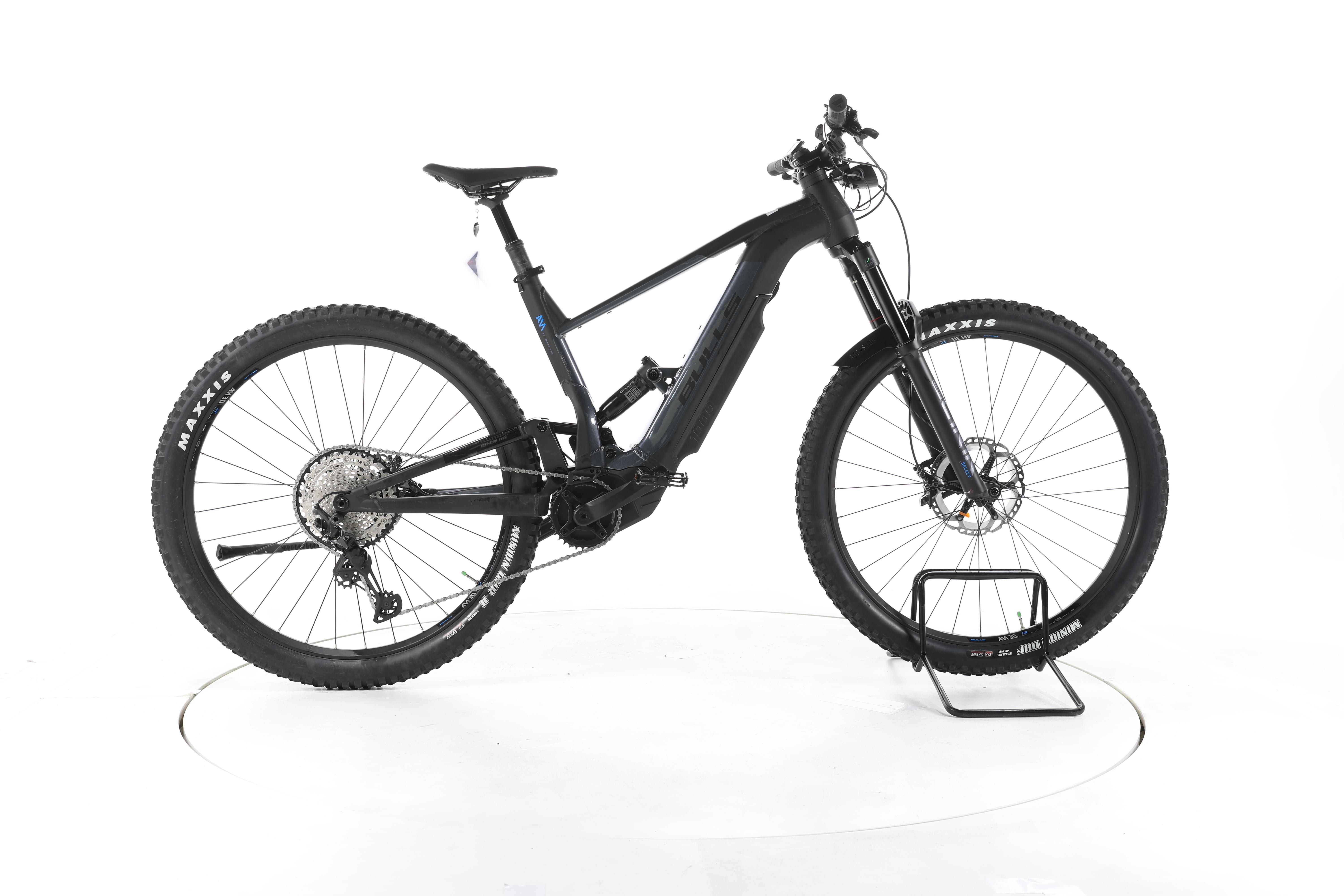 Second Life - Bulls E-Stream EVO AM 4 E-Bike Fully - Bardzo dobry stan