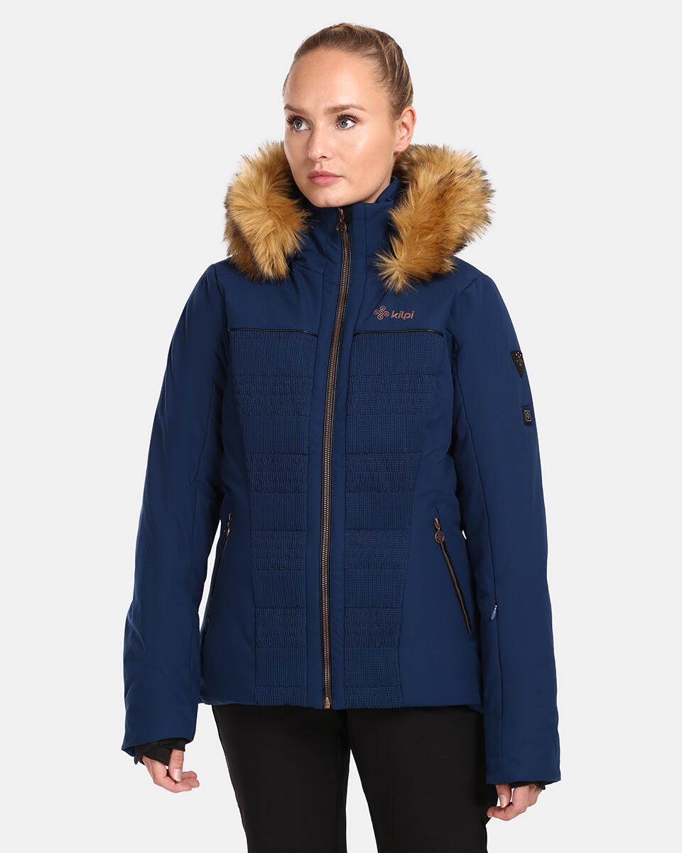 Damska kurtka narciarska Kilpi EMILIN-W