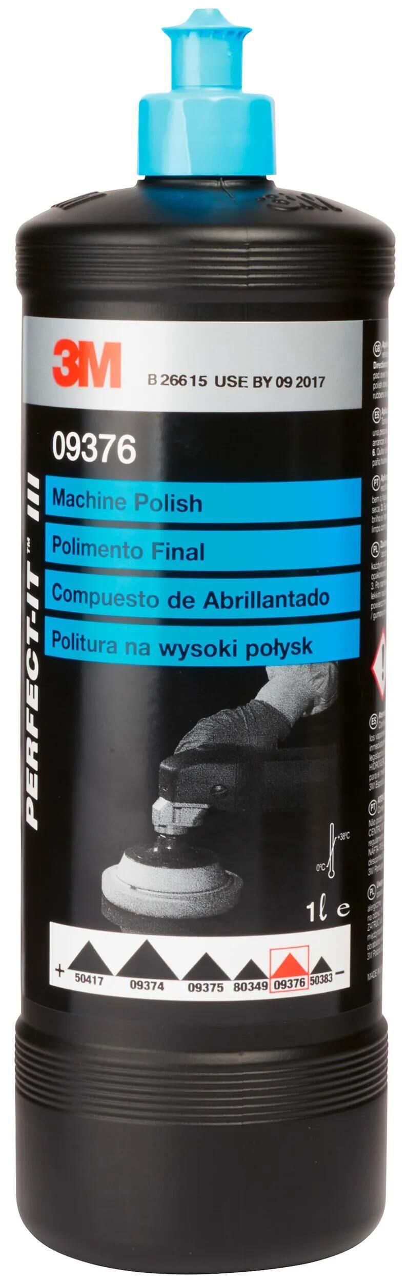 3M Perfect-It III Poler Do Wysokiego Połysku 1000 ml