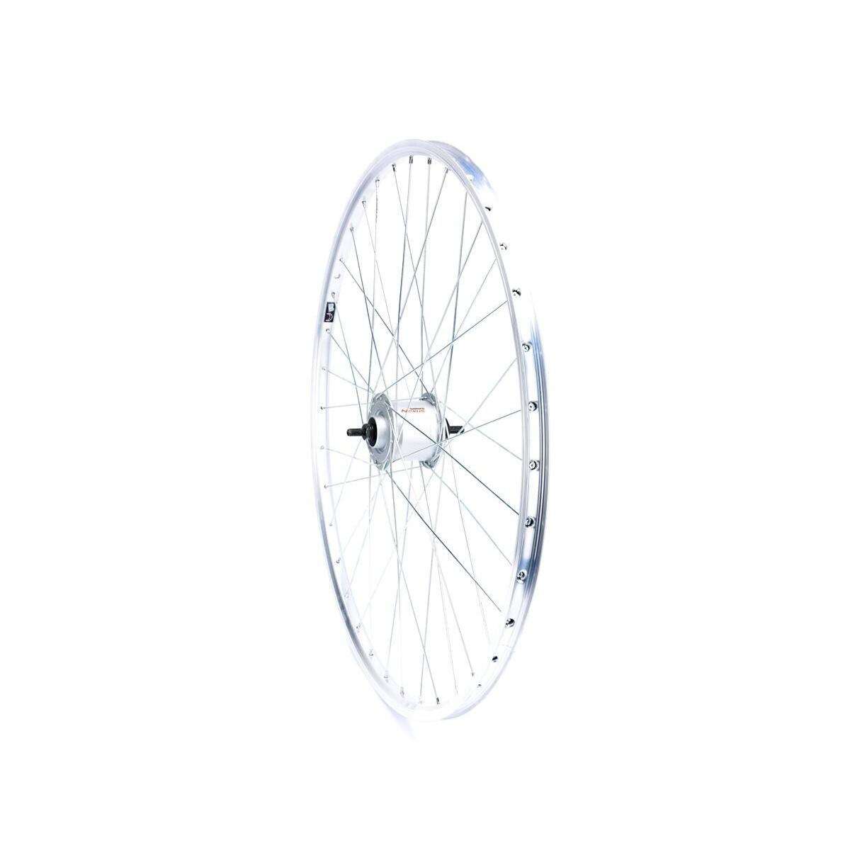 Koło rowerowe 28 przednie z piastą Shimano z dynamo