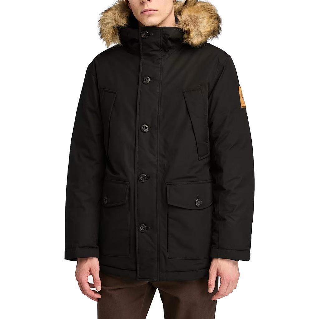 Kurtka TIMBERLAND SCAR RIDGE WATER RESIS Czarny