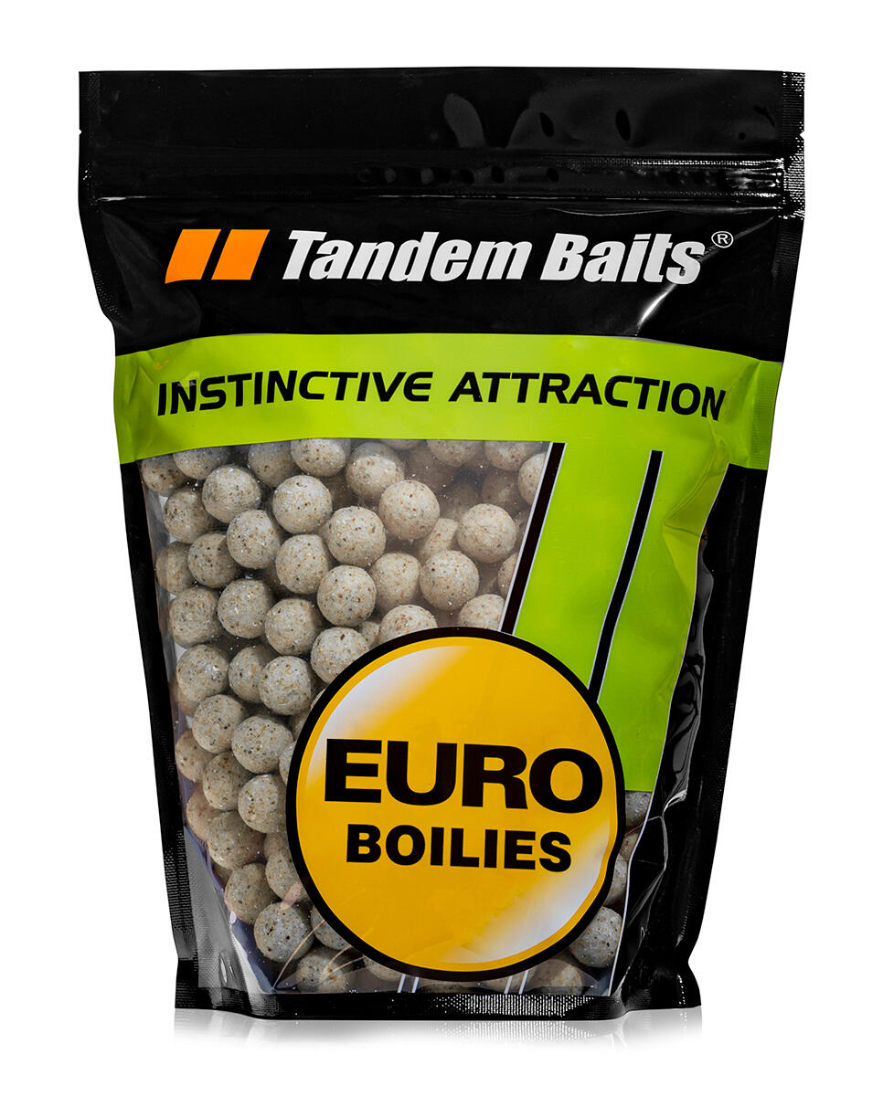 Kulki proteinowe Euro Boilies 18mm/1kg Czosnek