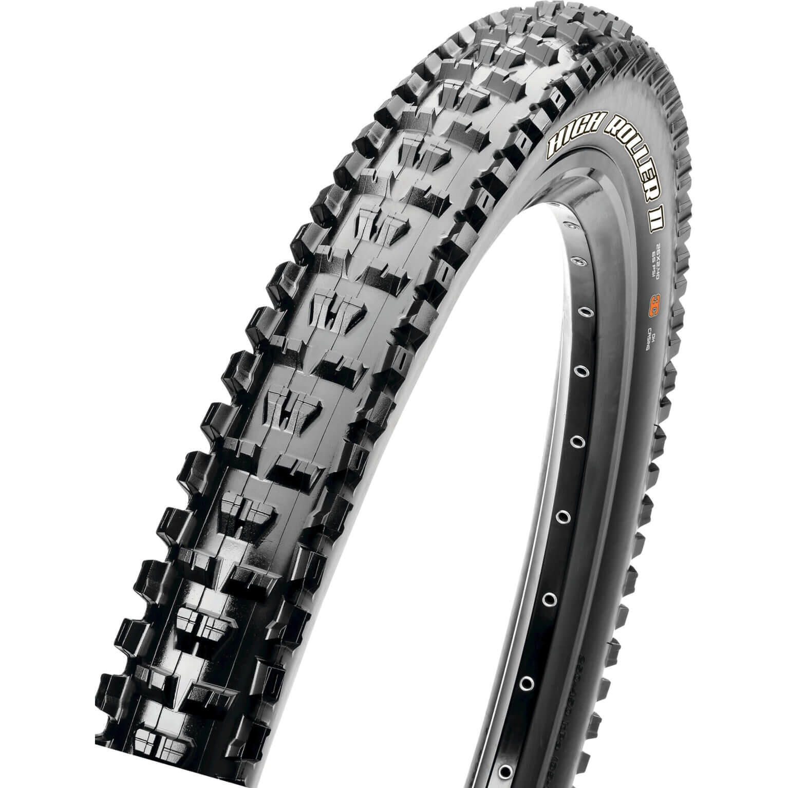 Opona High Roller Ii 3C/Exo/Tr 27,5 X 2,30 Czarna Składana