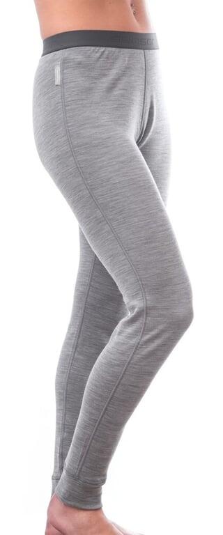 SENSOR Legginsy damskie Merino Bold Underpants Wom cool gray-M