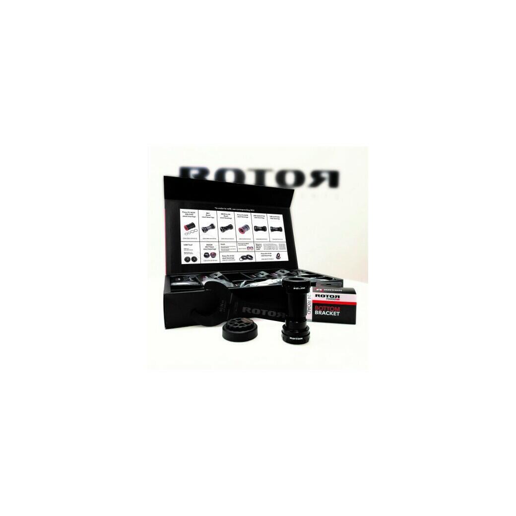 Wspornik dolny Rotor pf4124 bb steel