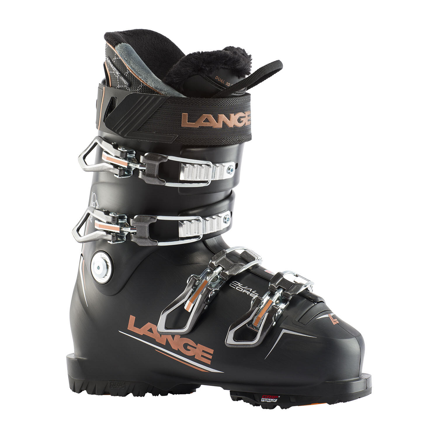 Buty narciarskie Lange RX 80 W Lv Gw Black
