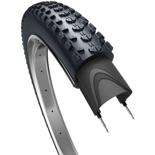 Opona -Obor Jumping Hare 26 X 1.95 / 50-559 - Czarna