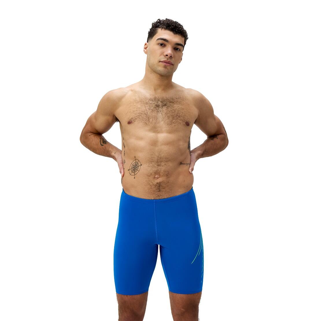 Kąpielówki męskie spodenki kąpielowe Speedo Hyperboom