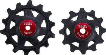 Ceramiczne łożyska kulkowe BBB Cycling RollerBoys 12-14T