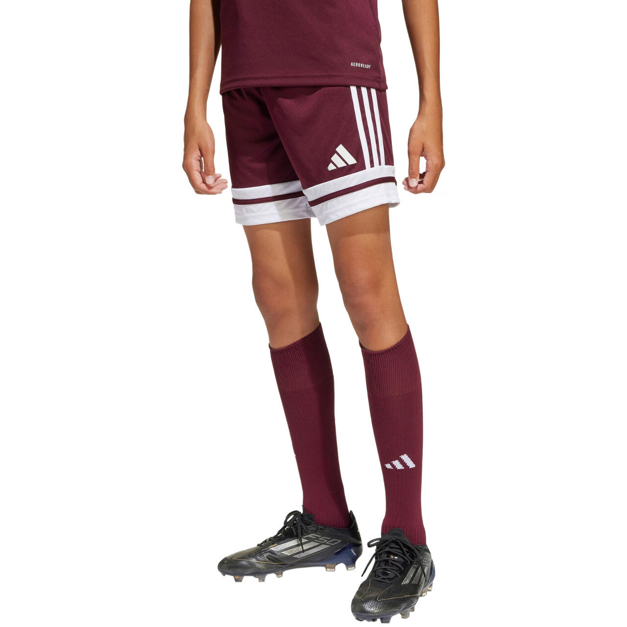 Spodenki dla dzieci adidas Squadra 25