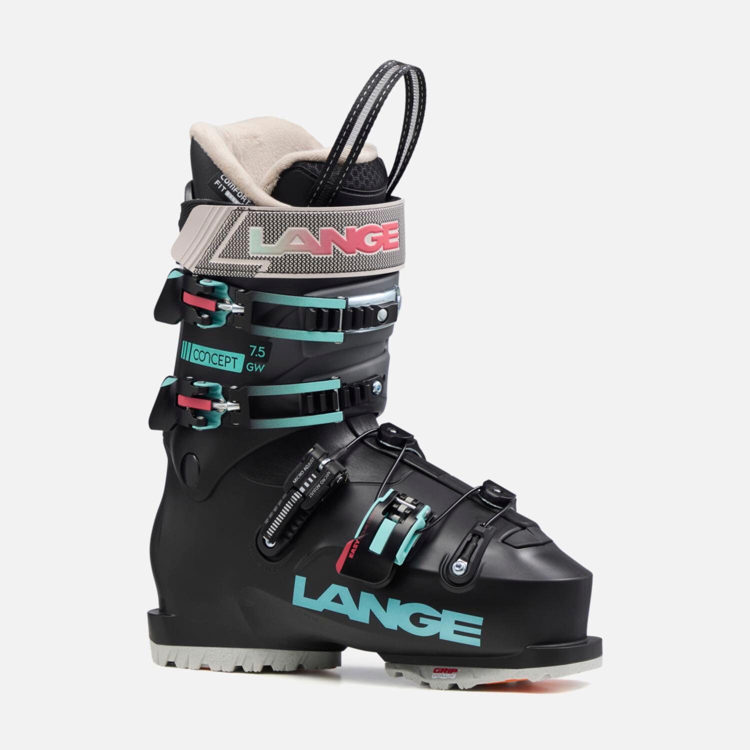 Buty narciarskie damskie LANGE Concept 7.5 W GW
