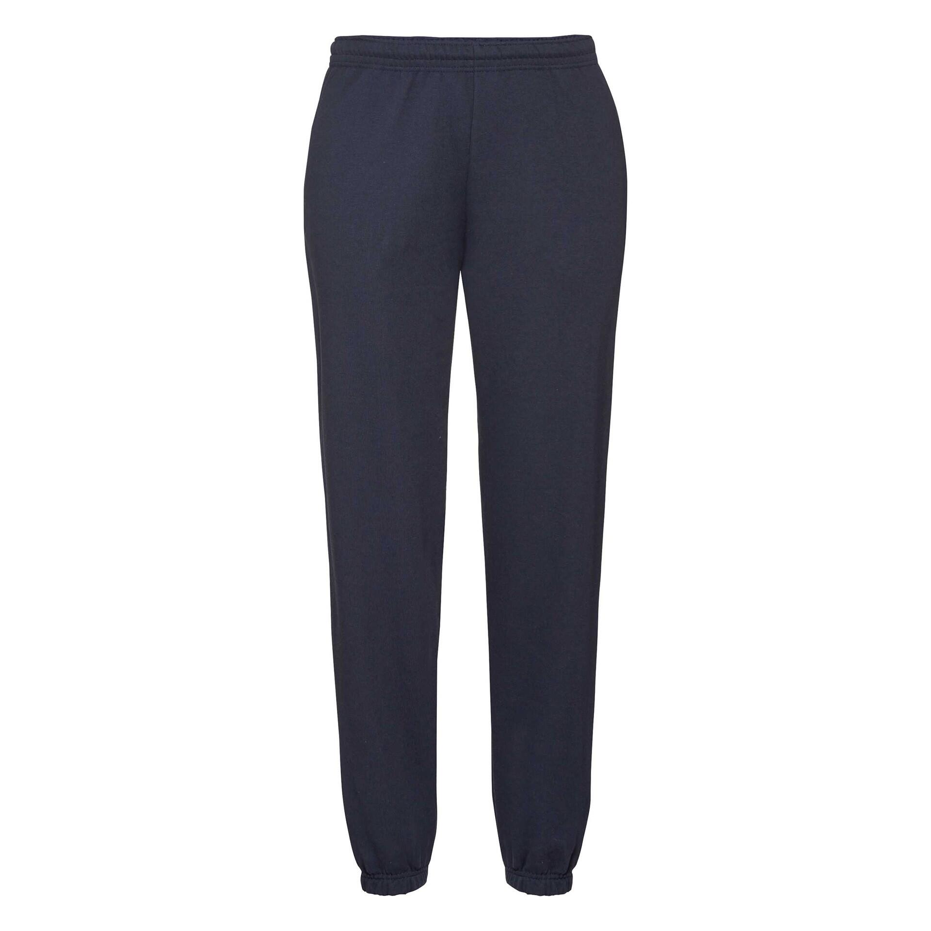 Spodnie jogger Fruit of the Loom Marino