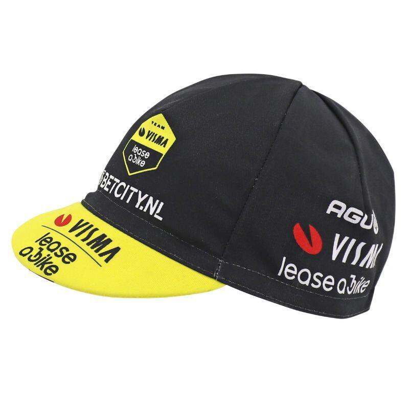 Czapka rowerowa Gist Pro Visma