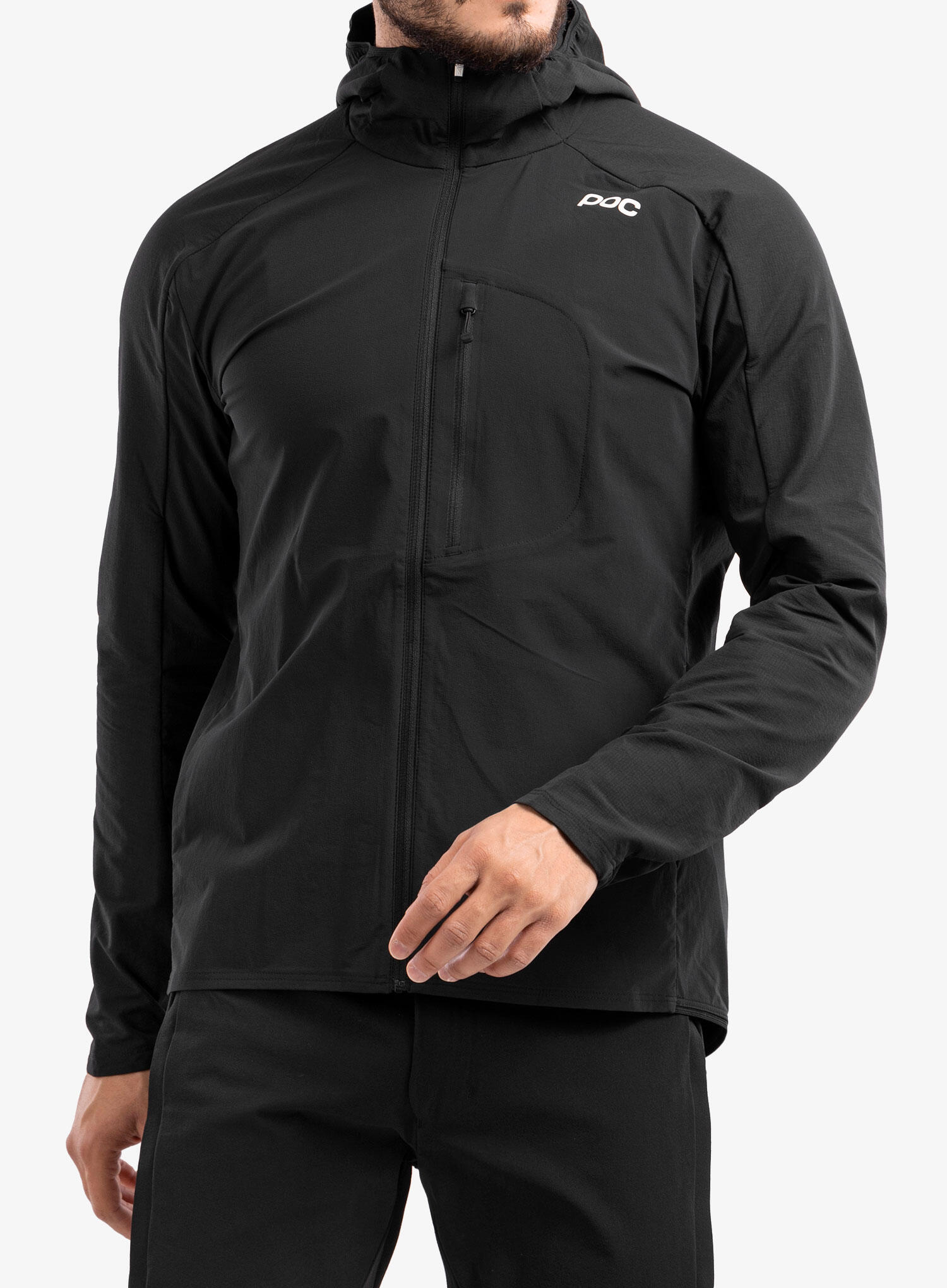 Kurtka rowerowa męska POC Guardian Air Jacket