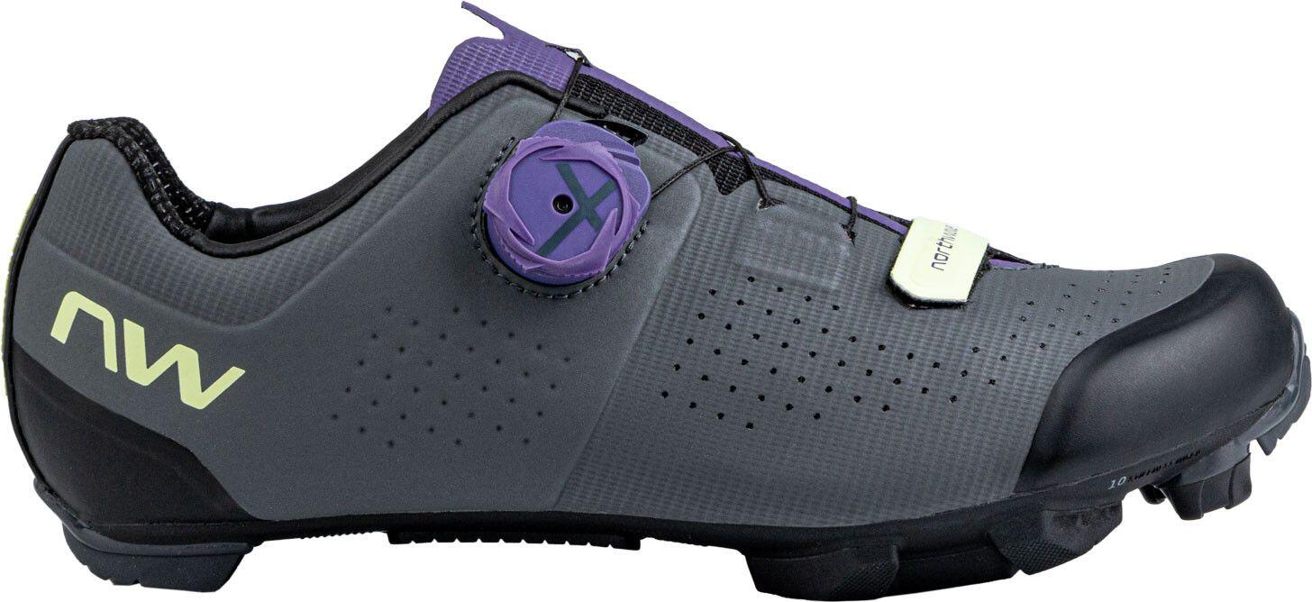 Buty rowerowe damskie NORTHWAVE Razer Wmn szary