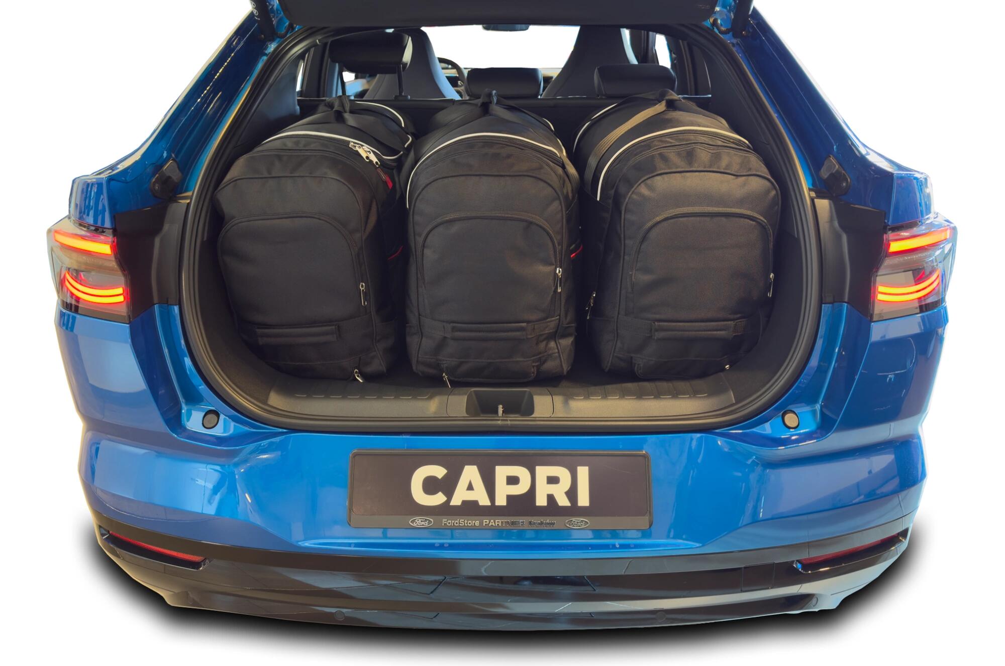 Torby Do Bagażnika Ford Capri Ev 2024+ 3Szt Kjust