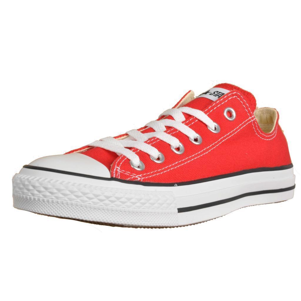 Buty CONVERSE CHUCK TAYLOR AS CORE Czerwony