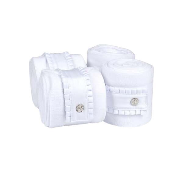 Zespoły polo dla koni PS of Sweden Ruffle (x4)