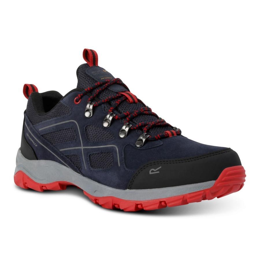 Buty trekkingowe męskie Vendeavour Suede Low