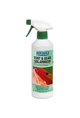 outdoorowy NikWax Namiot i sprzęt SolarWash