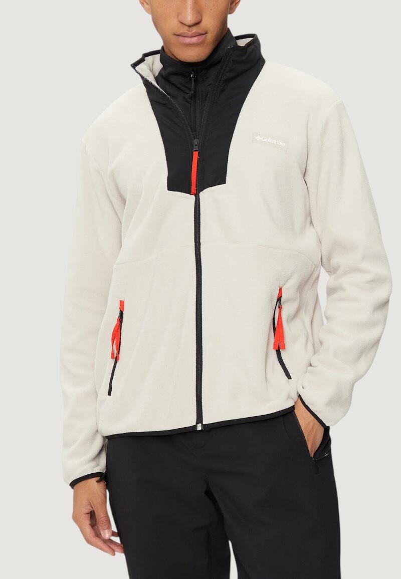 Bluza Mężczyzna COLUMBIA Sequoia Grove™ Full Zip Fleece