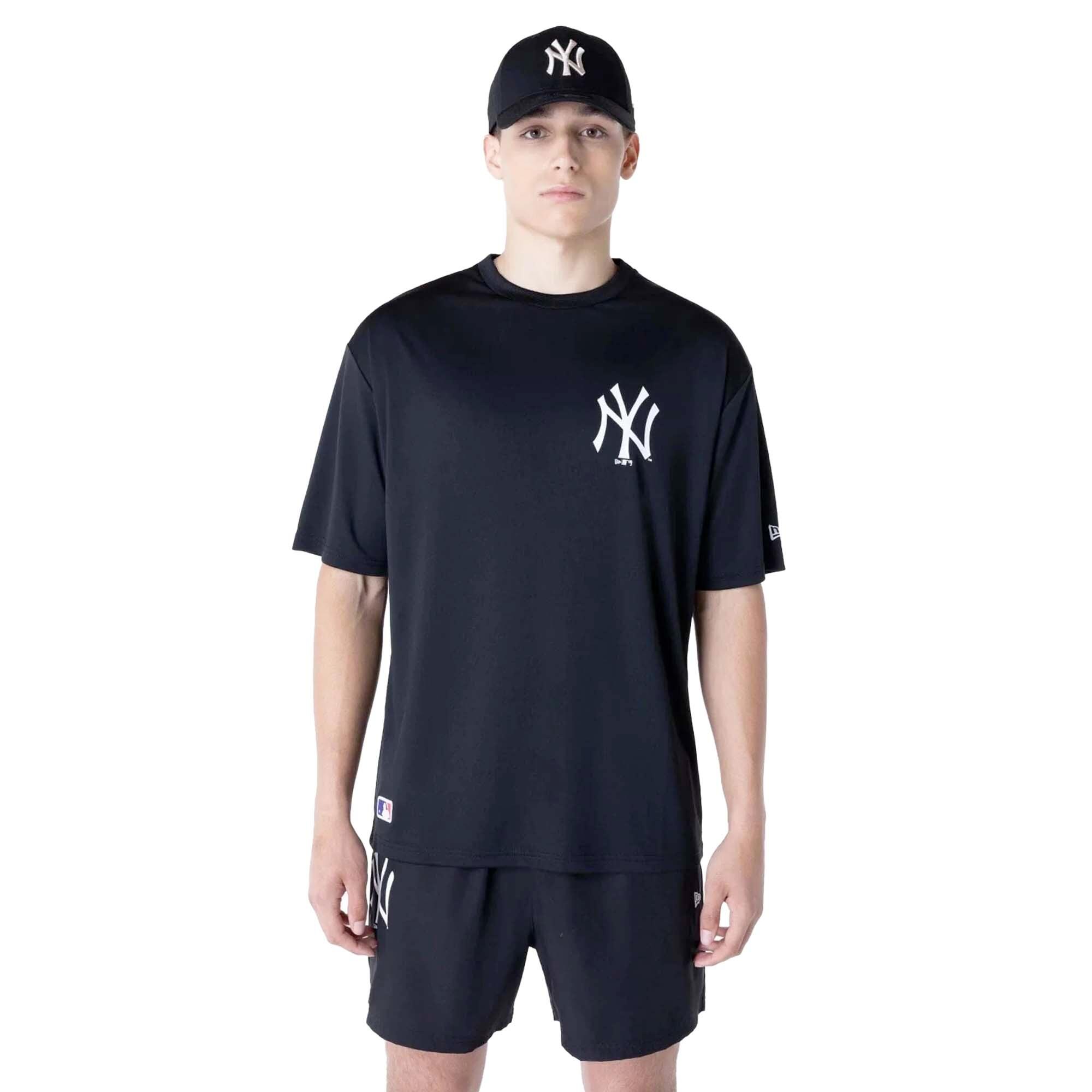 T-Shirt New Era League Essentials Tee Neyyan Dorośli
