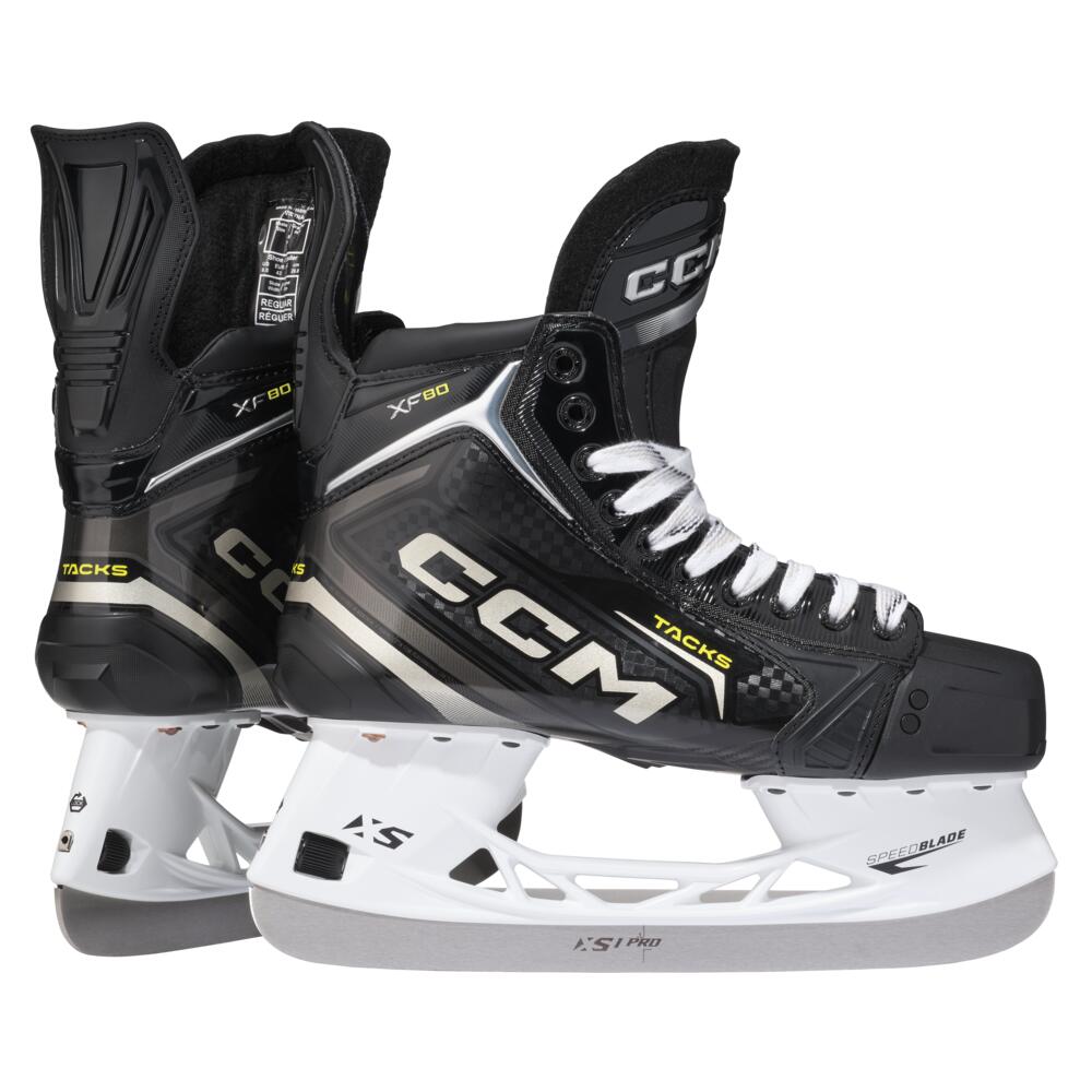 Łyżwy hokejowe męskie CCM Tacks XF80 SR