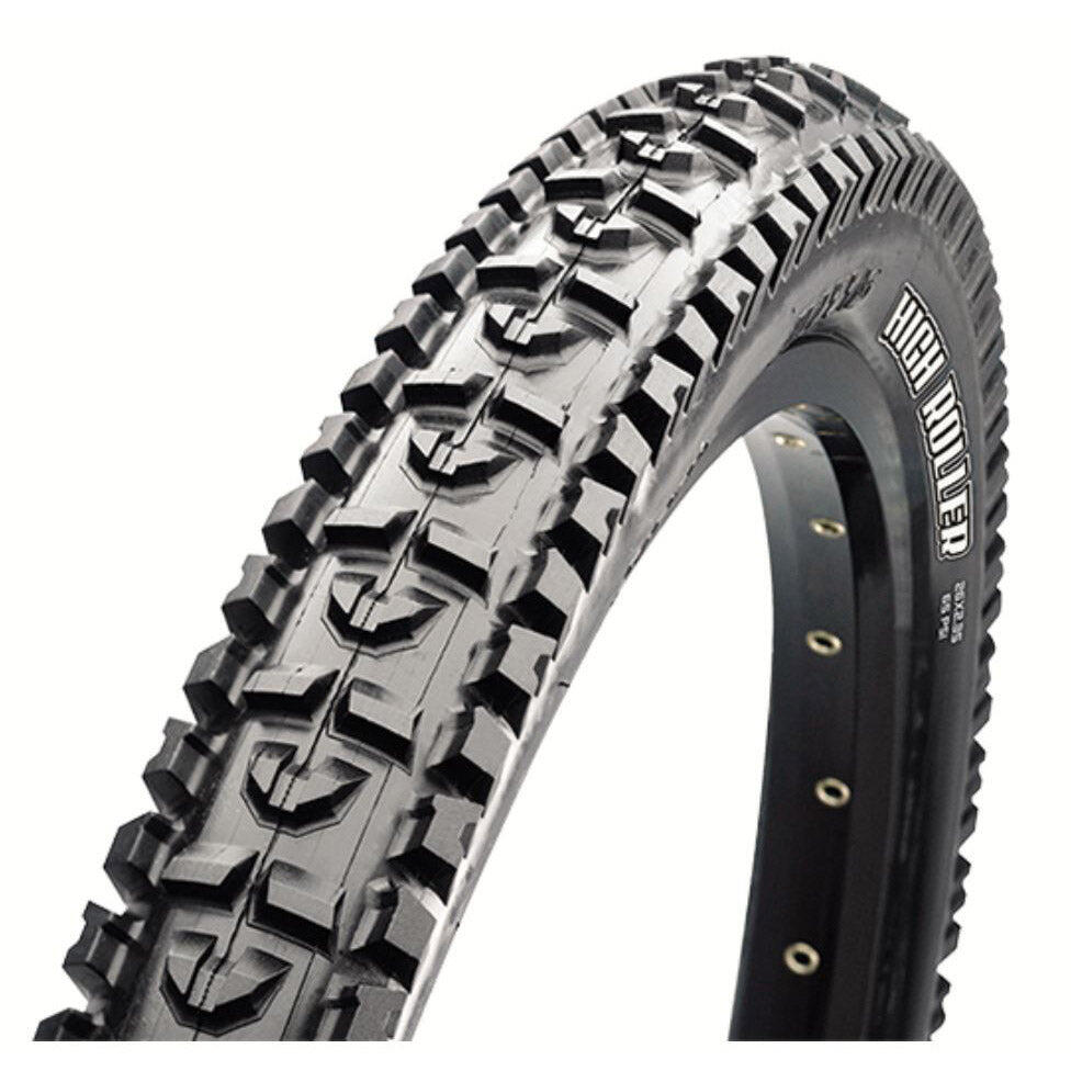 Maxxis High Roller II 29x2,50 (63-622) TR 3C MaxxTerra EXO 60TPI czarny