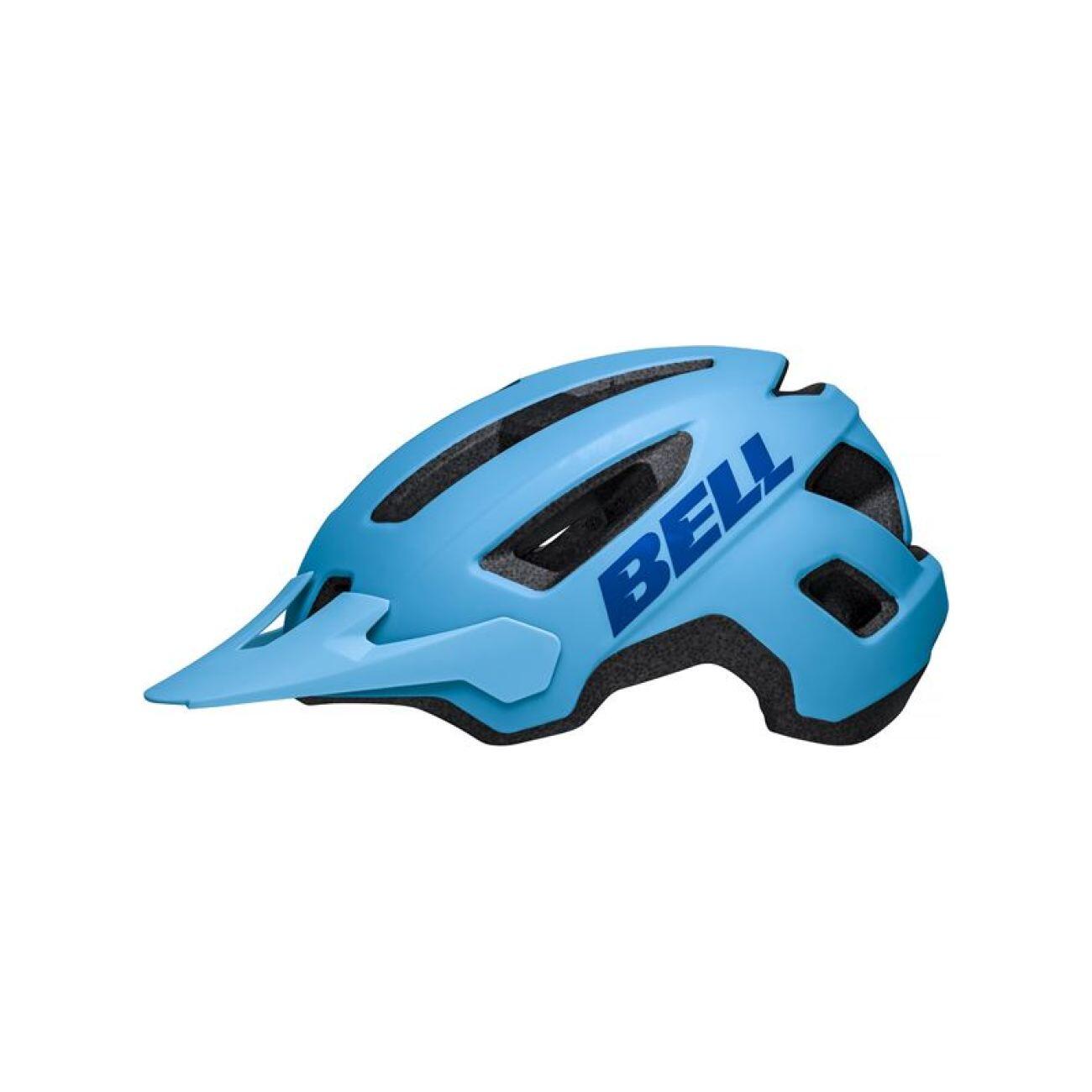 Kask rowerowy dziecięcy Bell Nomad 2 Jr