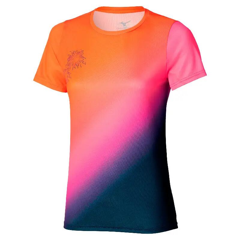 Damski jersey Mizuno Summer Pack QD