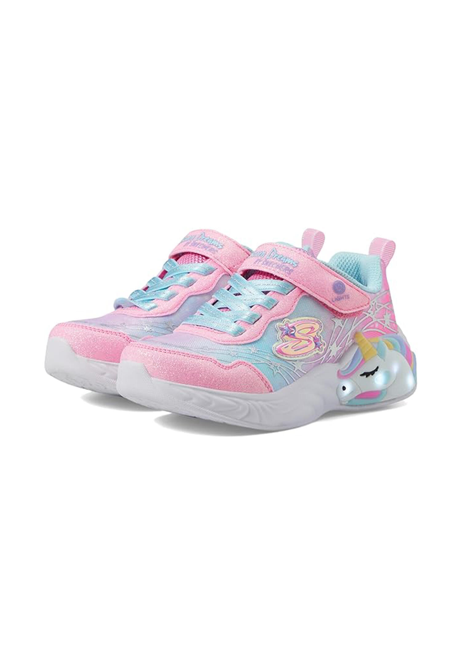 Buty SKECHERS UNICORN DREAMS Rose