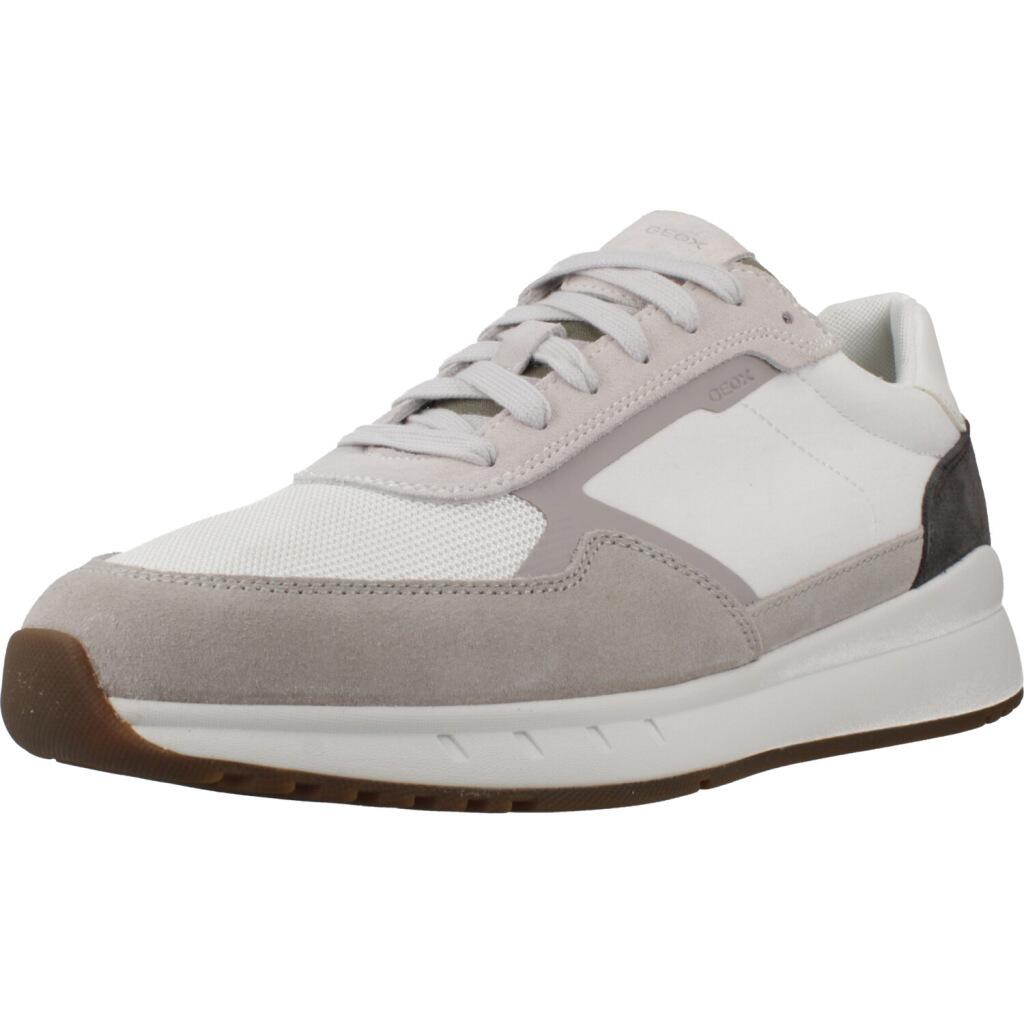 Buty GEOX U BRANTHON Szary