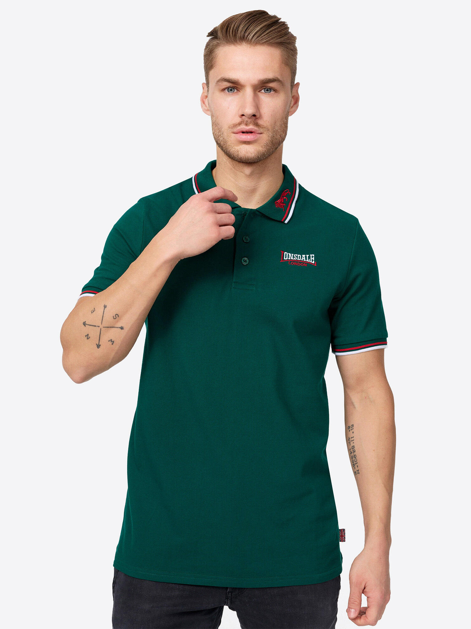 Polo Lonsdale Lion