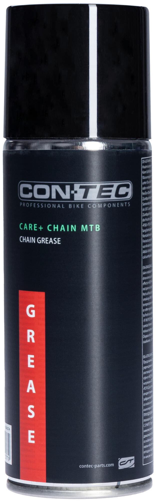 CONTEC Care+ Chain MTB płynny smar do łańcucha 200 ml
