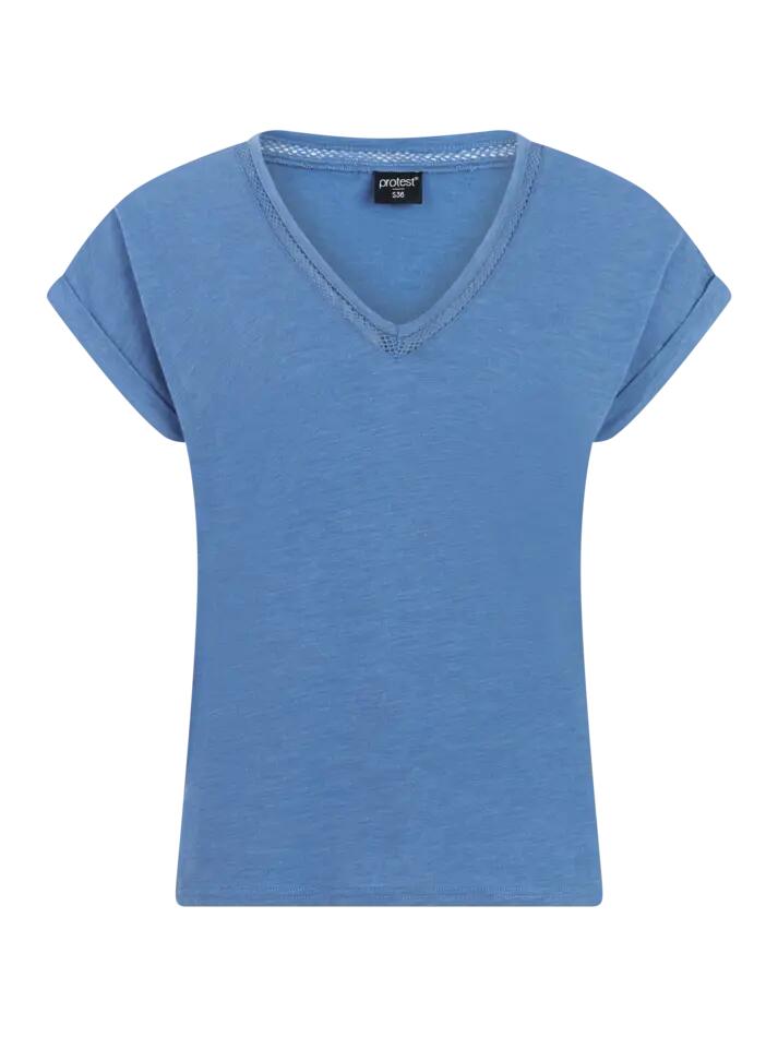 Protest PRTMondaysi t-shirt - Gladio Blue