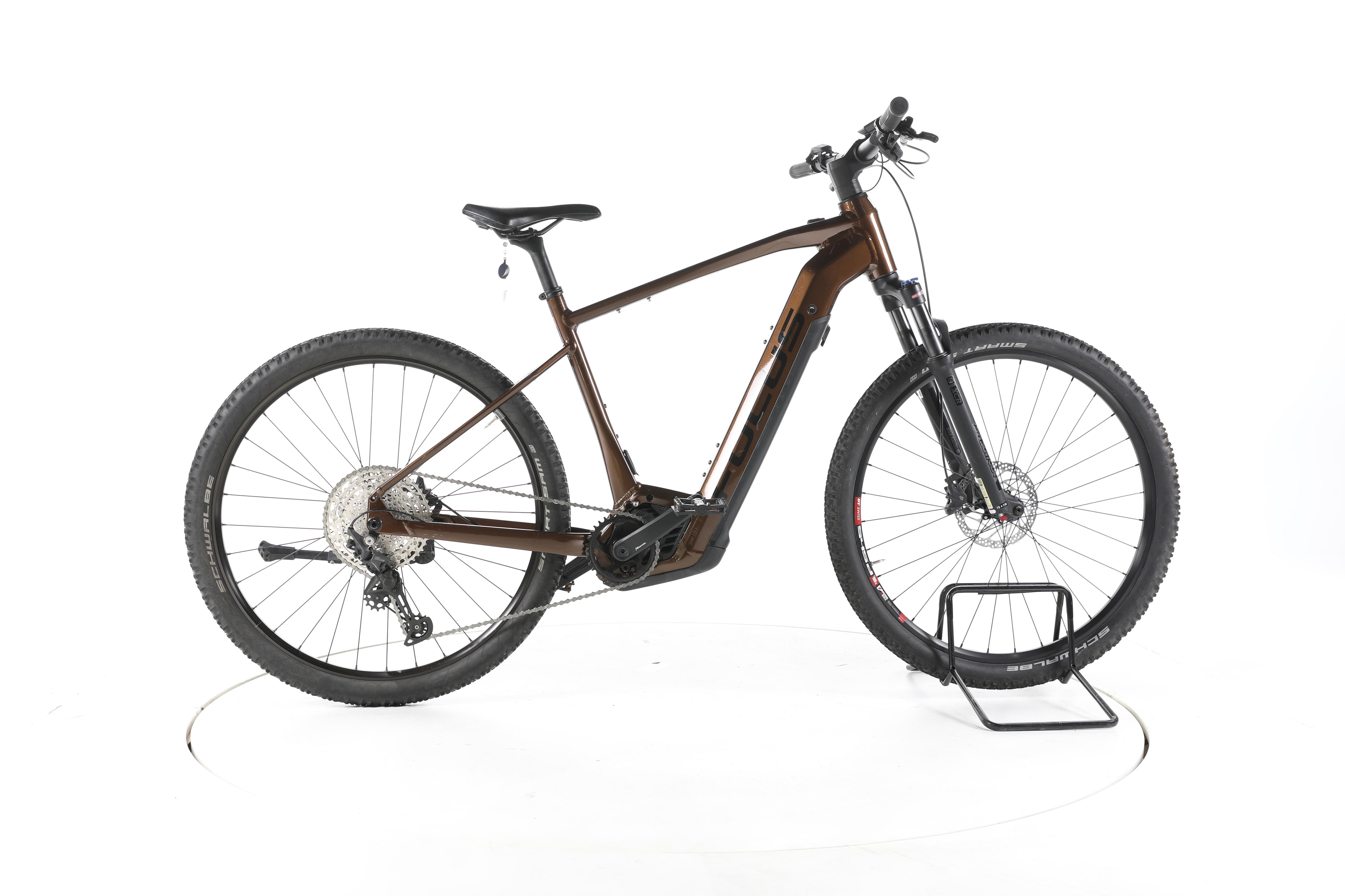 Second Life - Focus Jarifa² 6.8 E-Bike - Stan dobry