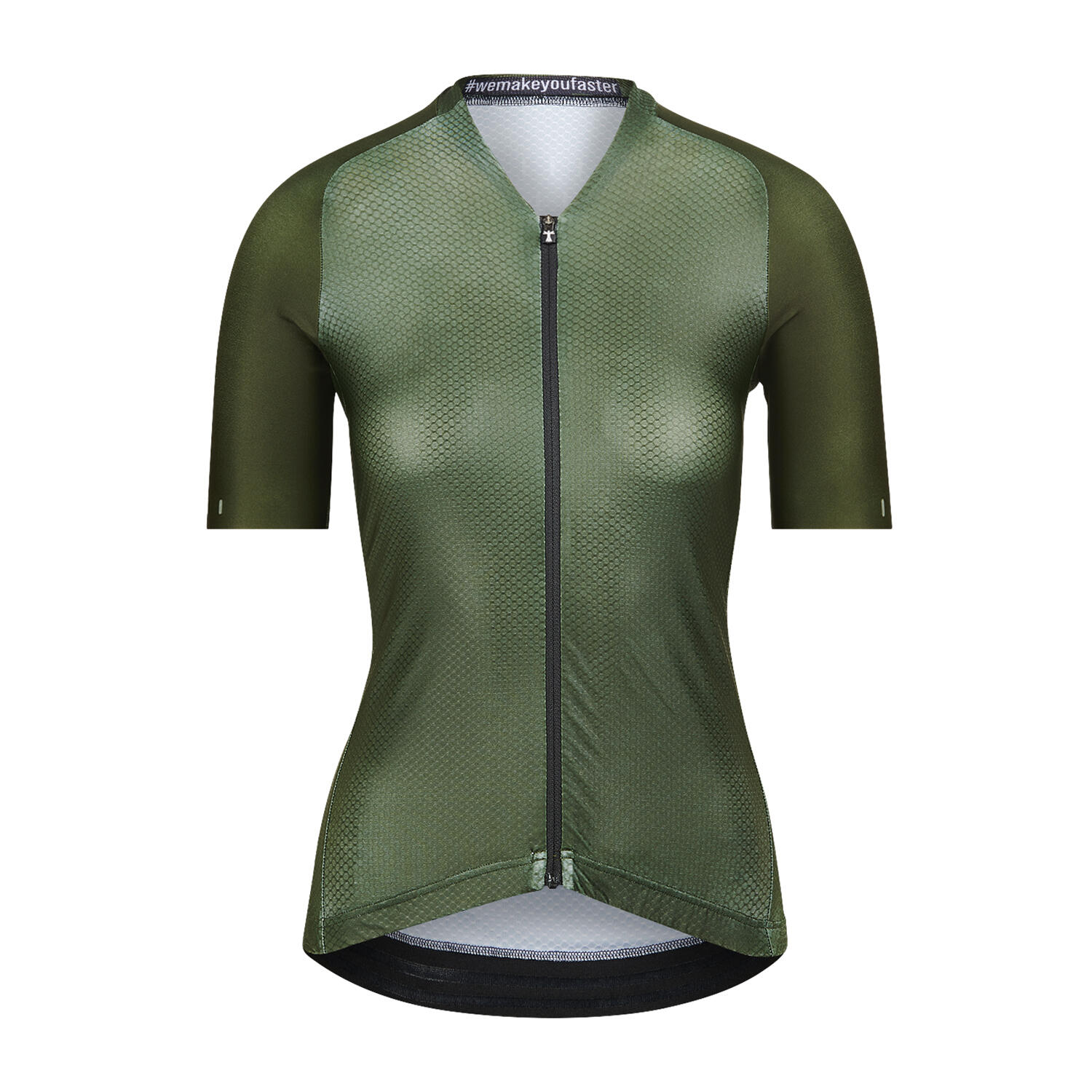 Damski jersey Bioracer Icon Coldblack