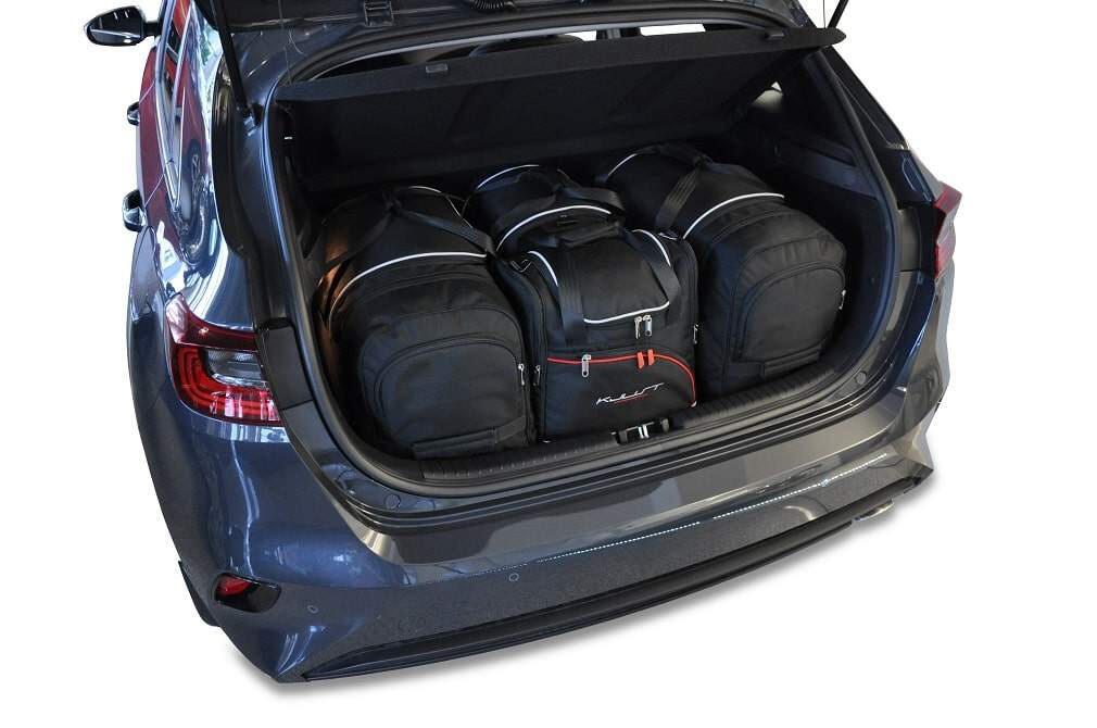 Torby Do Bagażnika Kia Cee'D Hatchback 2018+ 4Szt Kjust
