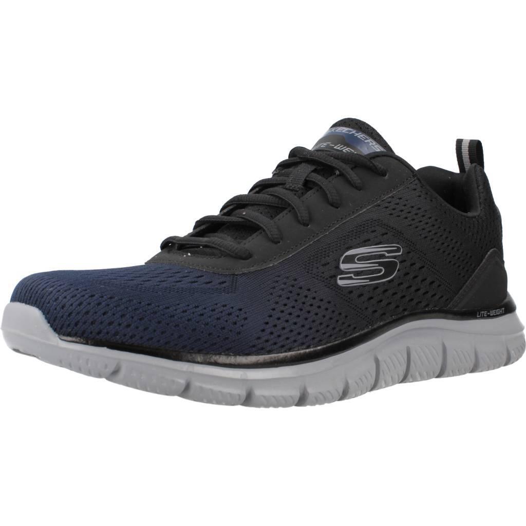 Buty SKECHERS TRACK-RIPKENT Czarny