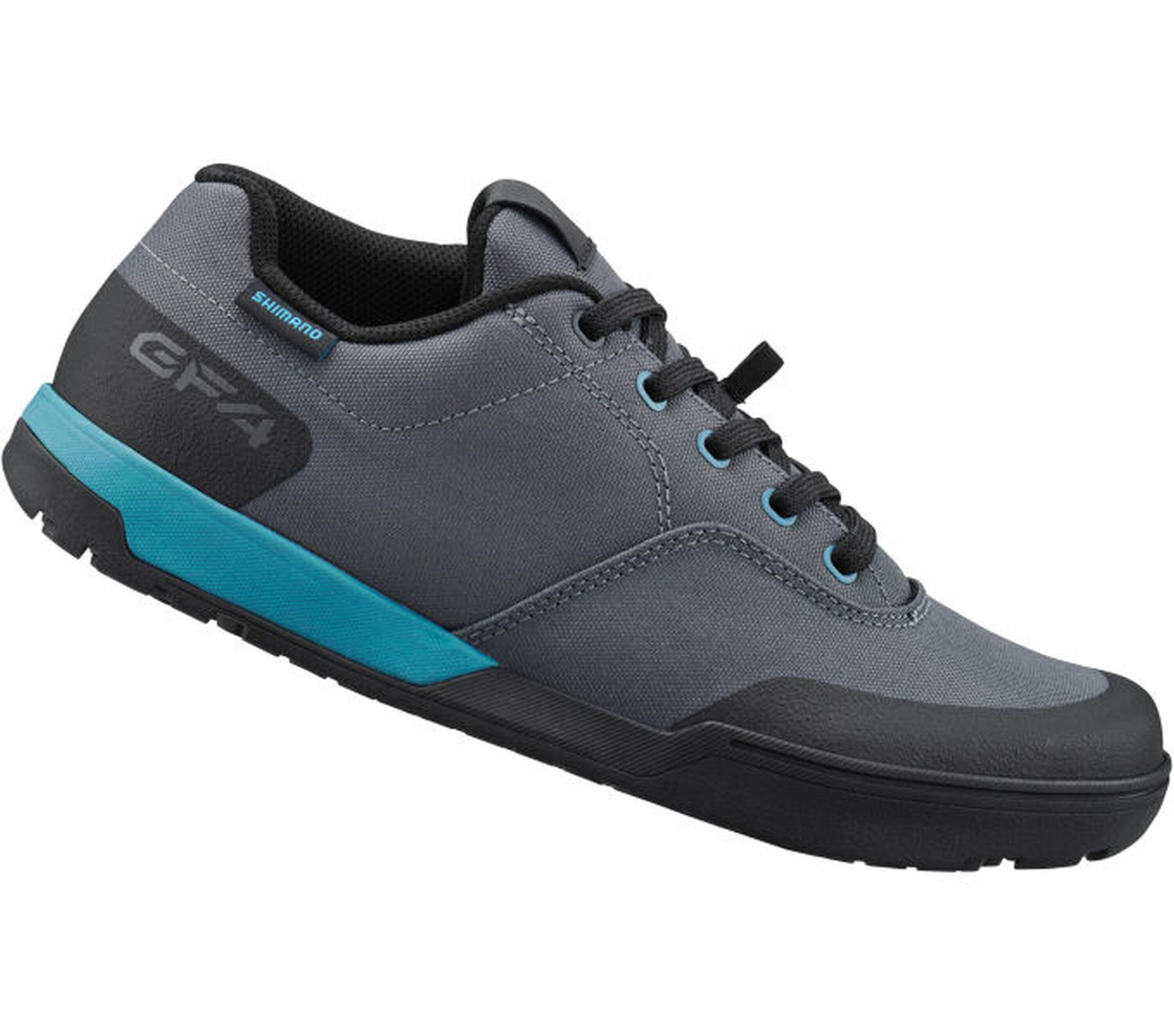 Buty do jazdy terenowej GF400W, szare