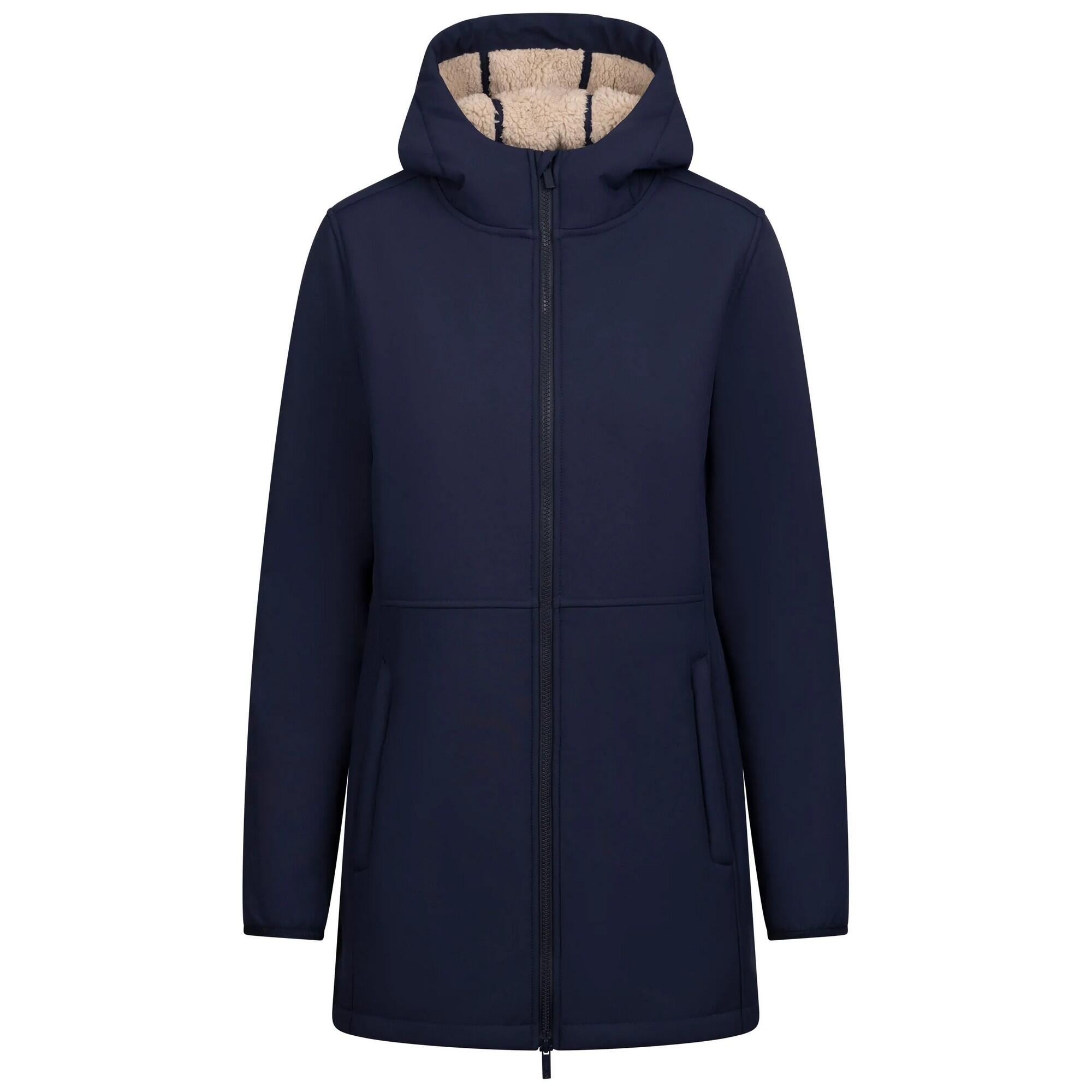 Kurtka Soft Shell Damska Sine