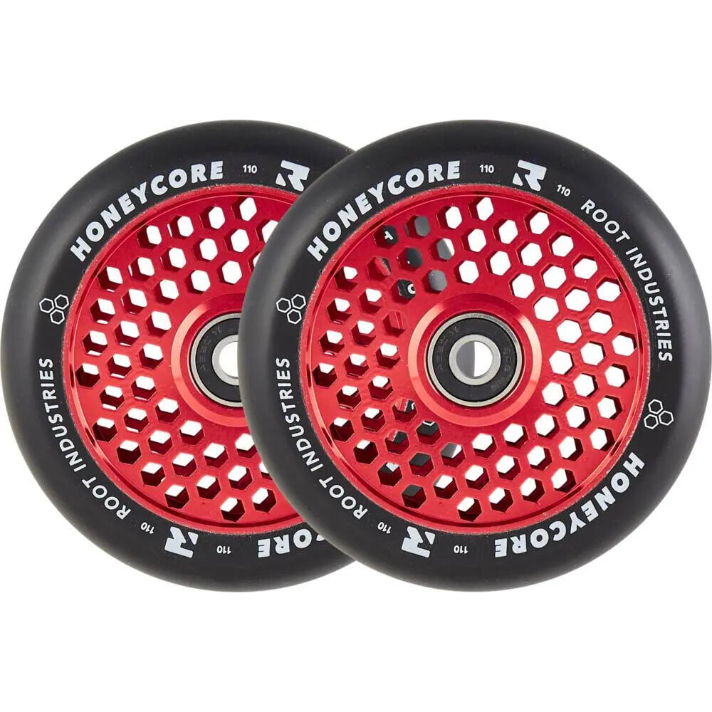 Koło do hulajnogi Root Industries Freestyle Honeycore (x2)
