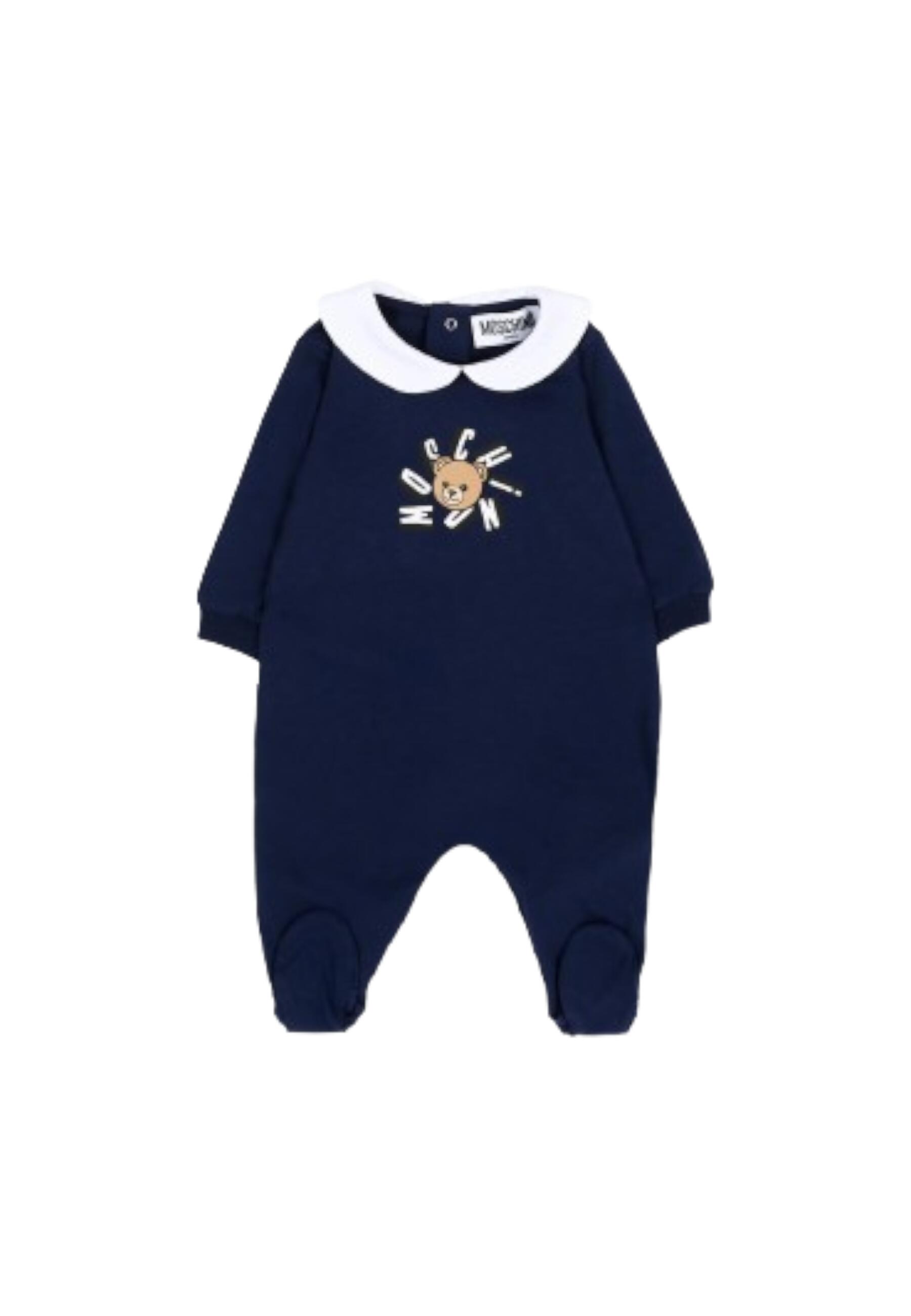 Abbigliamento chłopięce Moschino niebieski