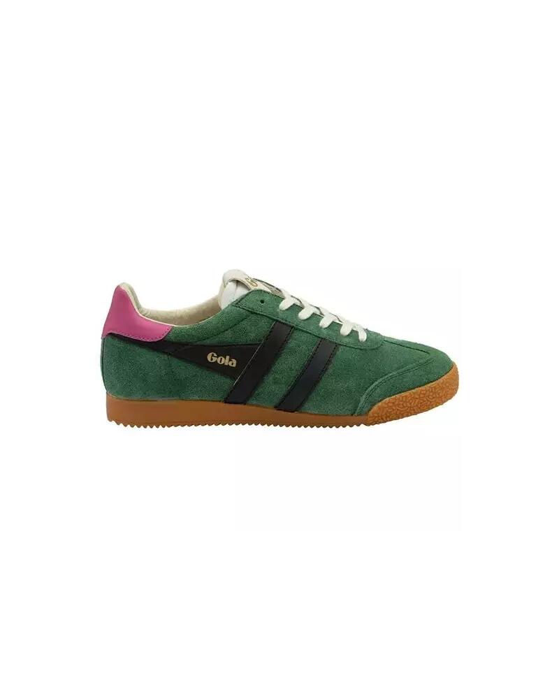 Baskets Femme Baskets Gola Vert Vert Gola